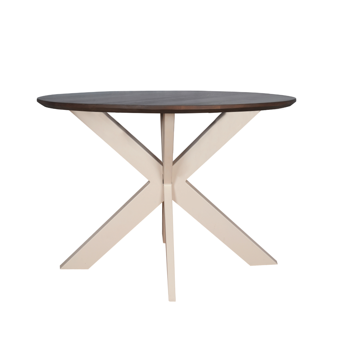 Eettafel Madison Walnut | | Poot Sand
