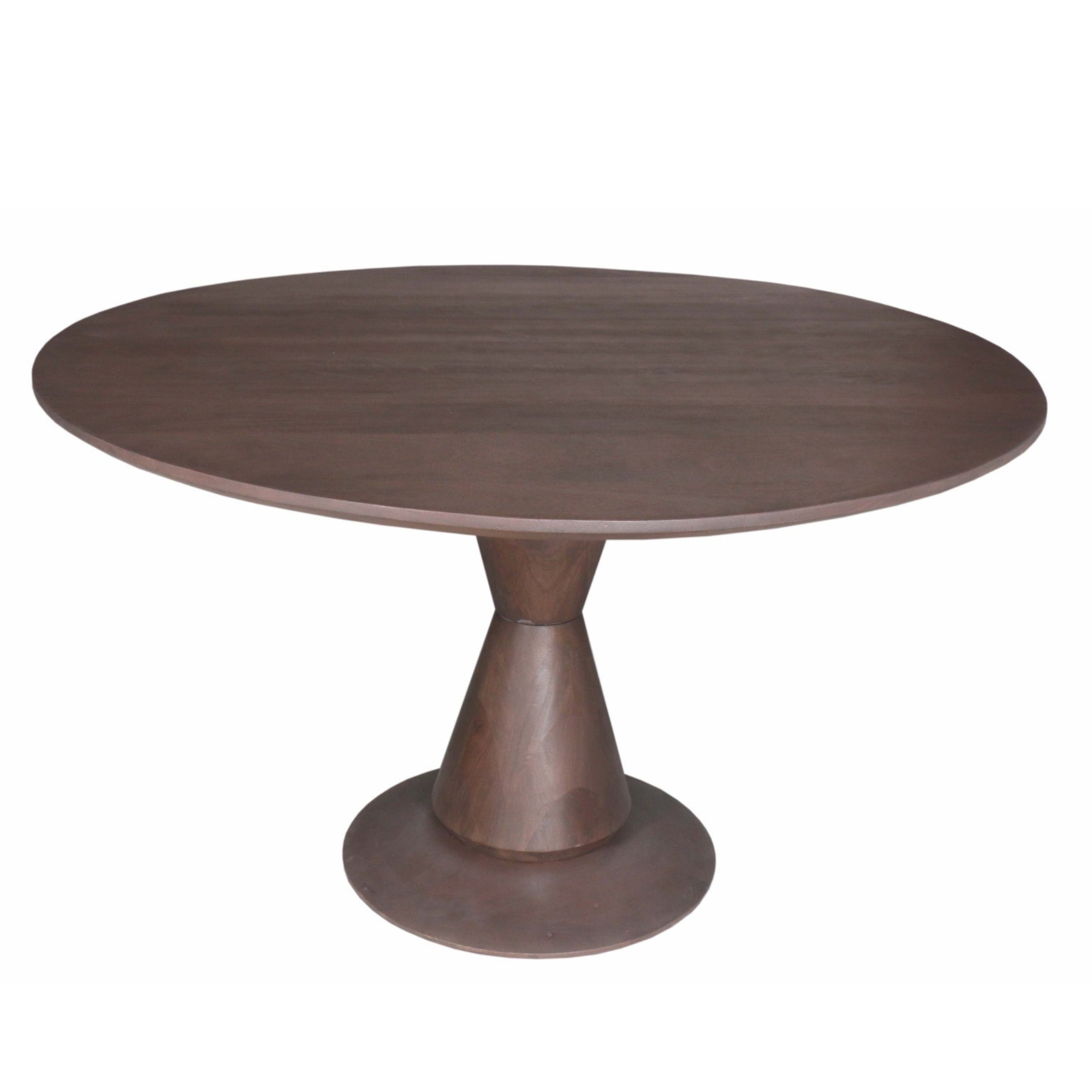 Eettafel Lima Walnut | | Rond