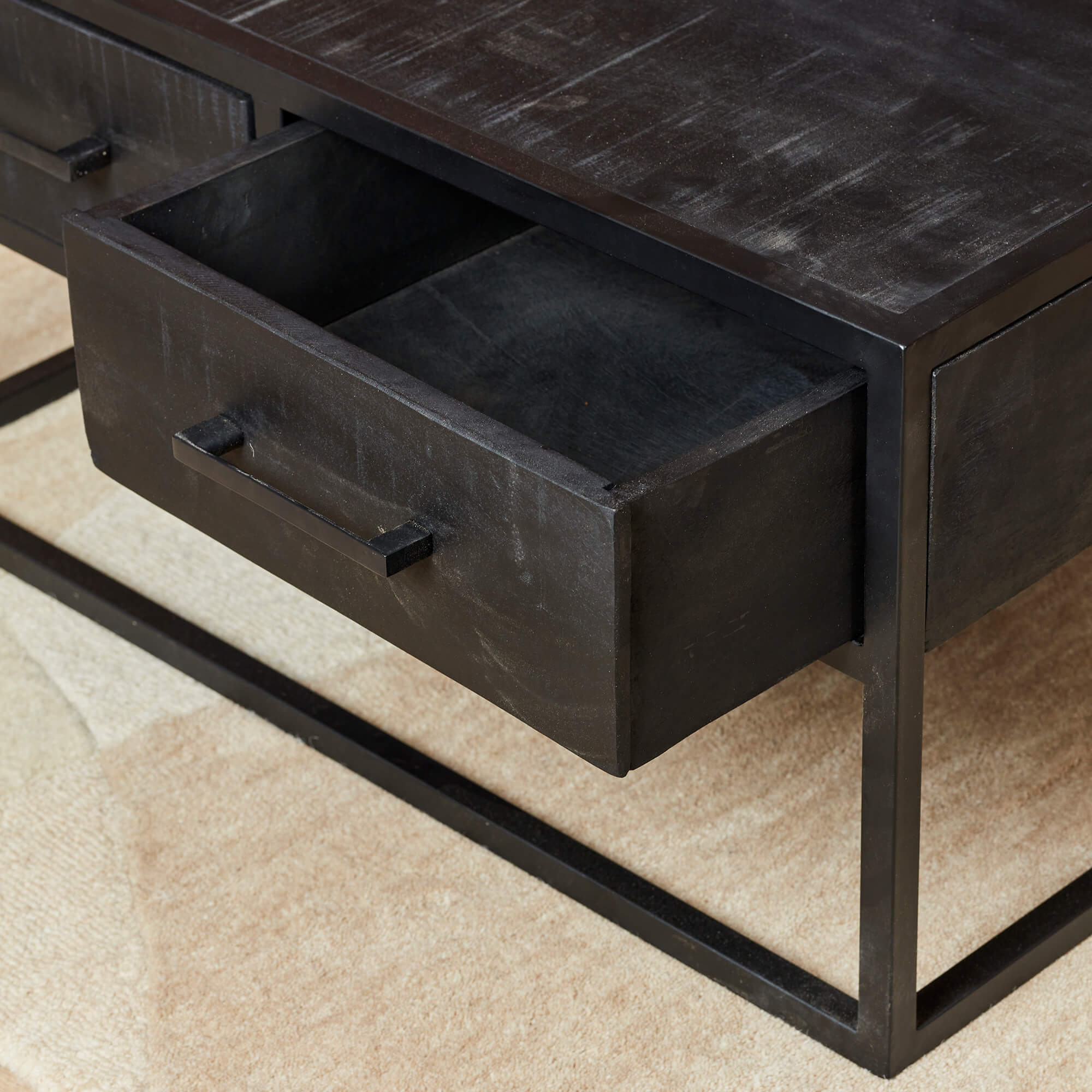 Salontafel Denver Black |