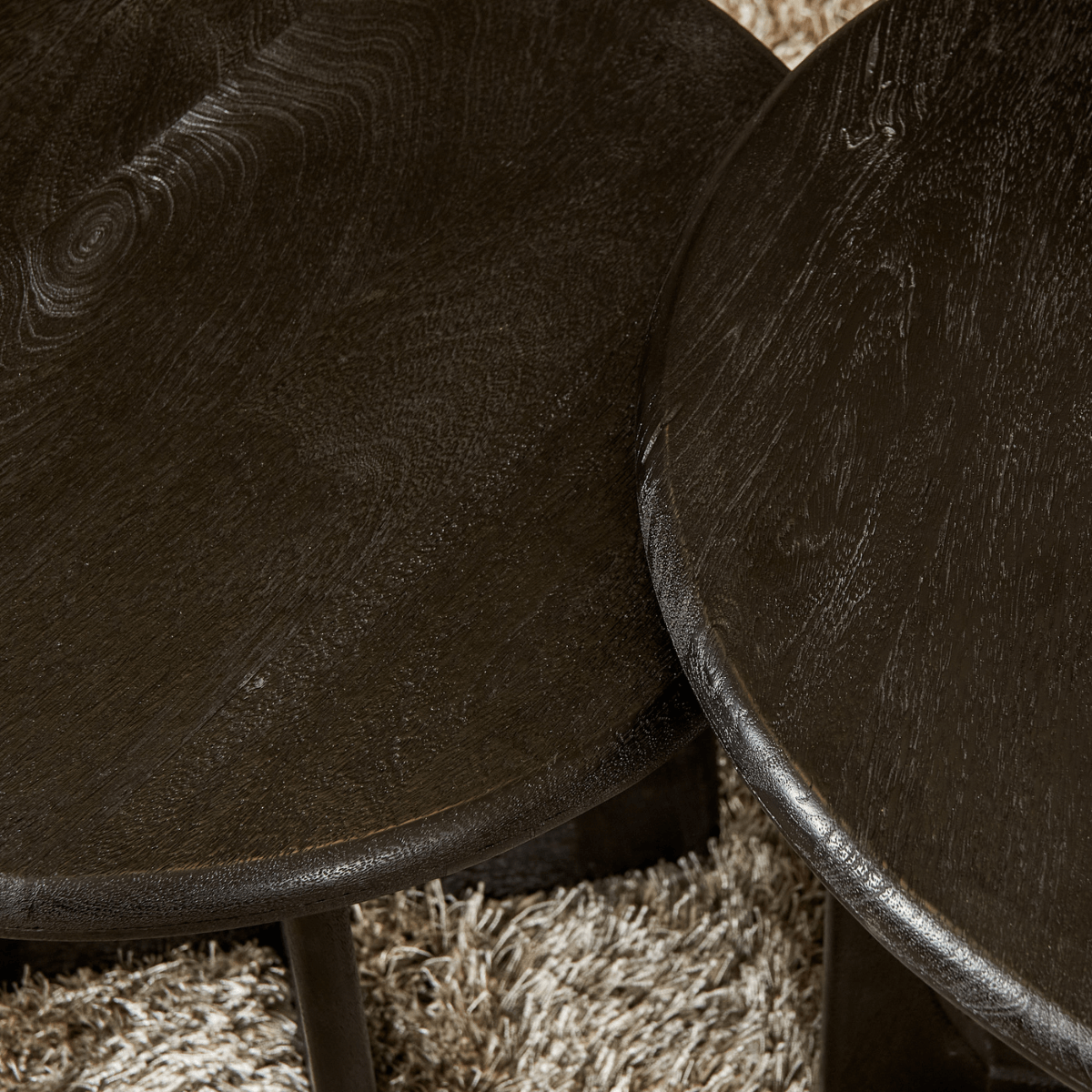 Salontafel Milou | Zwart |