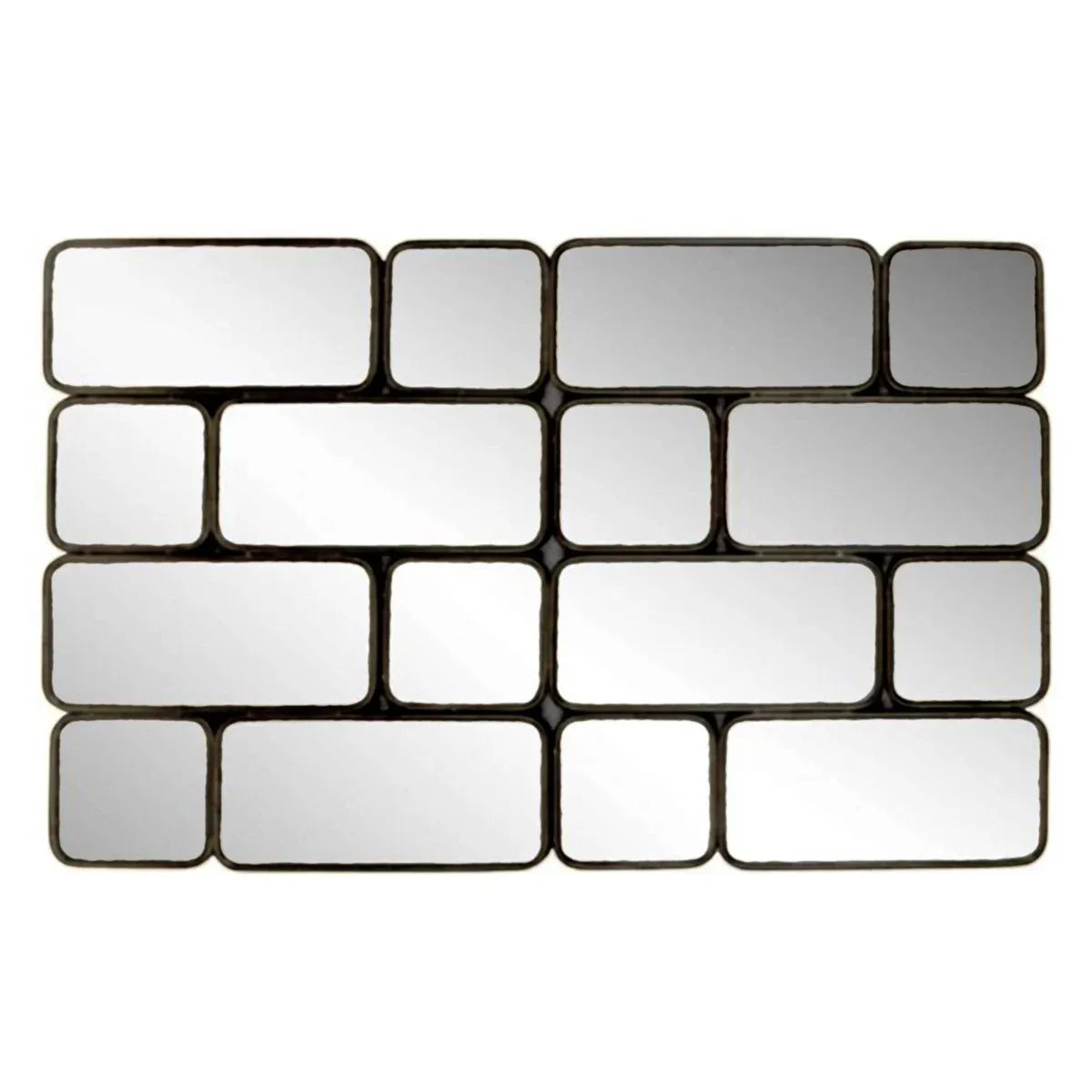 Spiegel Mirror Amy MT68 Black 140x87x6,2