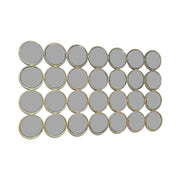 Spiegel Mirror Rosa Gold MT71 157,5x90x2