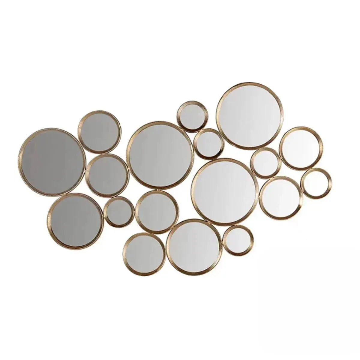 Spiegel Mirror Liz MT73 Gold 90x160x2