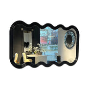 Spiegel Mirror MT-101 Black Frame 170x100x3
