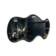 Spiegel Mirror MT-103 Black Frame 170x100x3