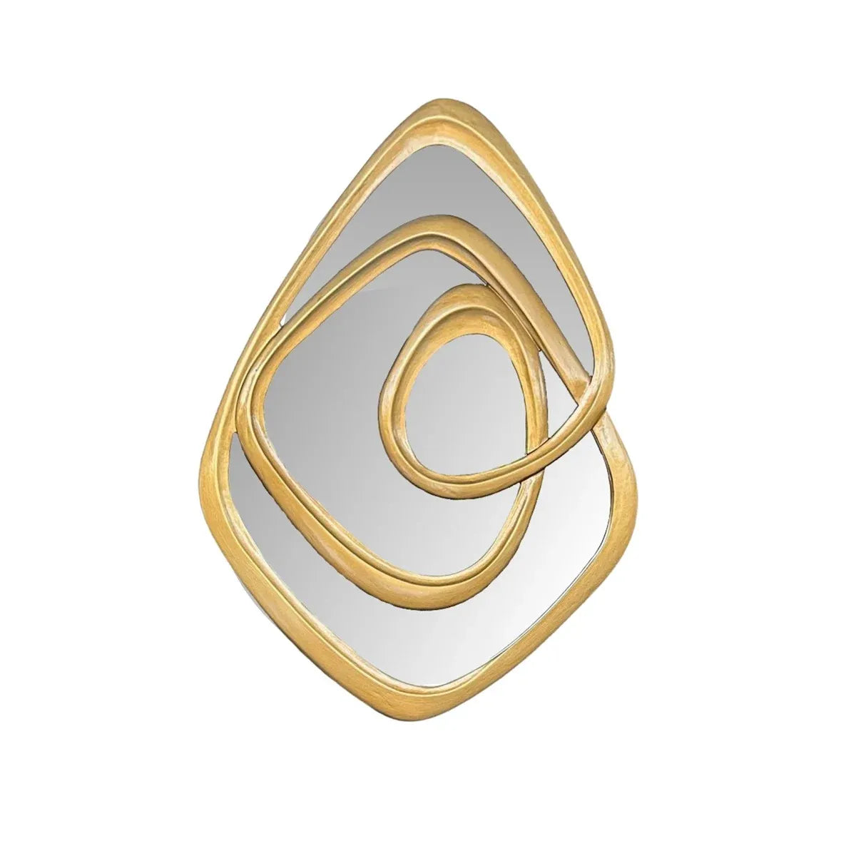 Spiegel Mirror Amira MT75 Gold Frame 100x130