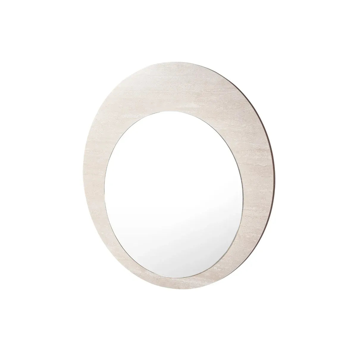 Spiegel Beige Ceramic for Aqua-Nova Isabella Ø 120