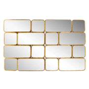 Spiegel Mirror Amy MT67 Gold 140x87x6,2