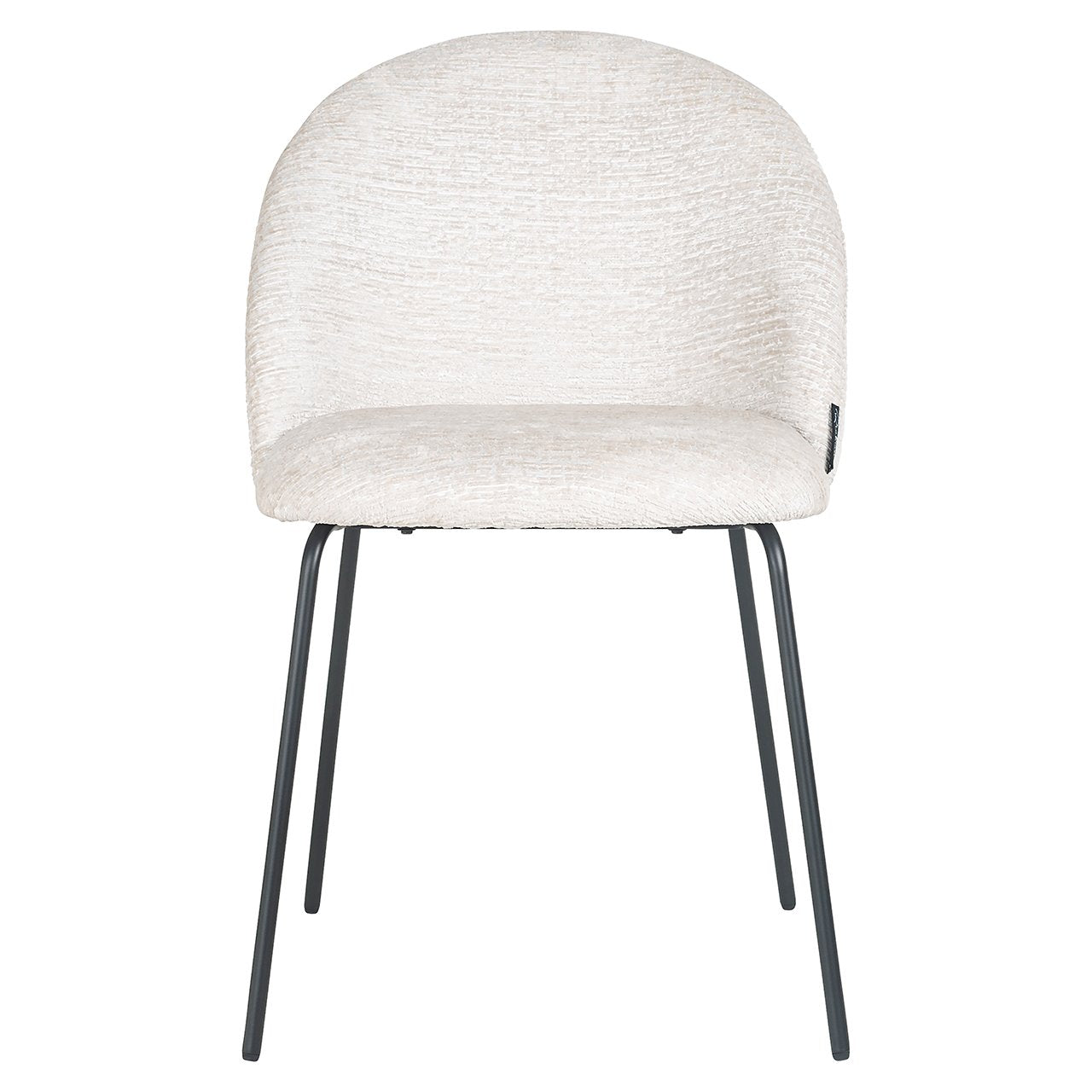 Stoel Alyssa crème fusion (Fusion crème 02)