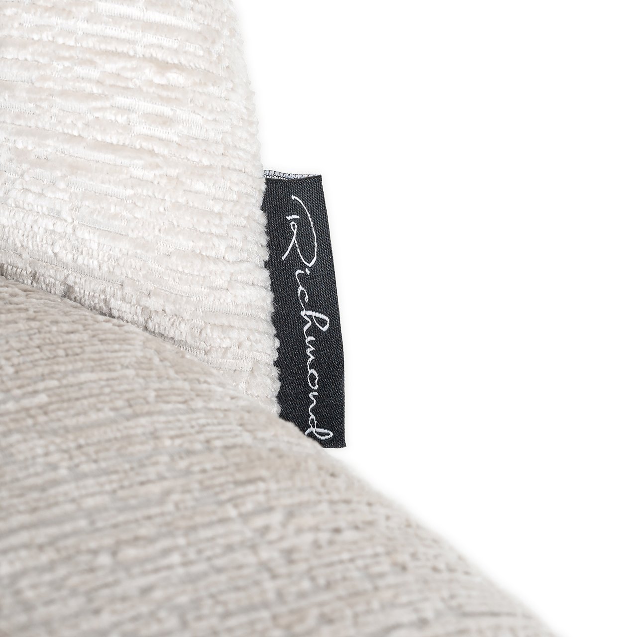 Stoel Alyssa crème fusion (Fusion crème 02)