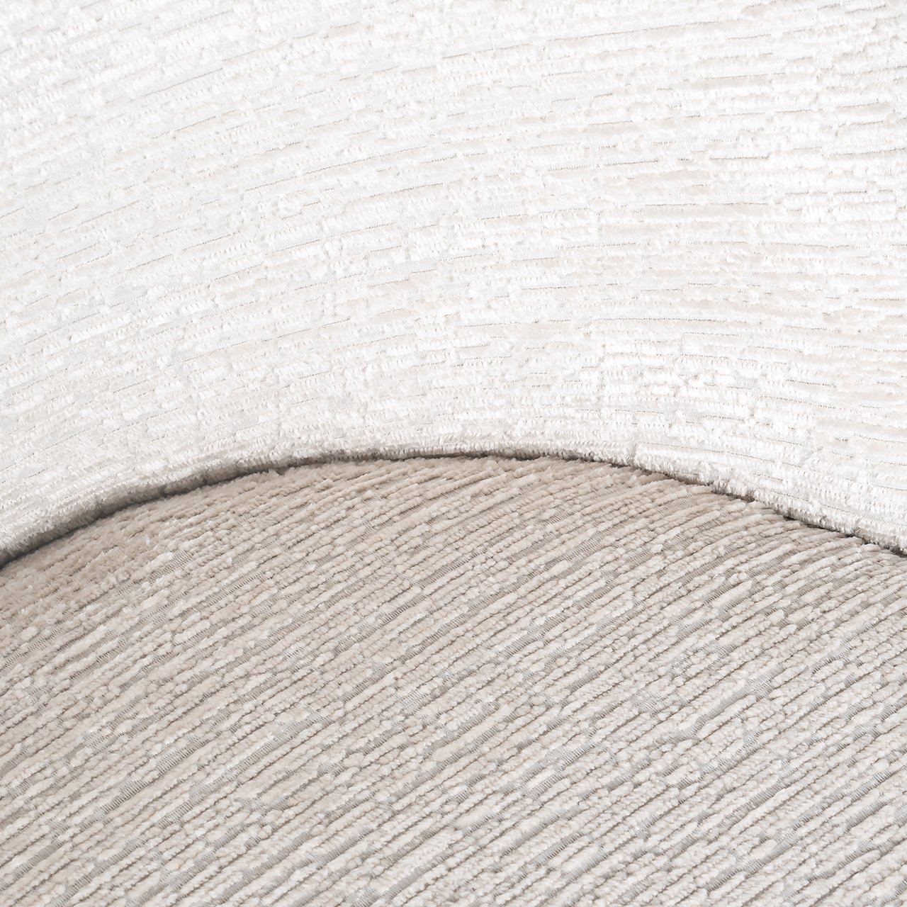 Stoel Alyssa crème fusion (Fusion crème 02)