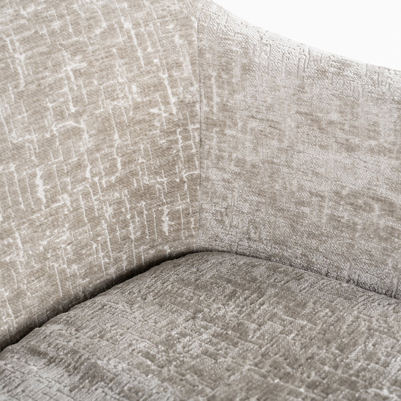 Draaistoel Lisonne pareleiland (Eilandparel 106)