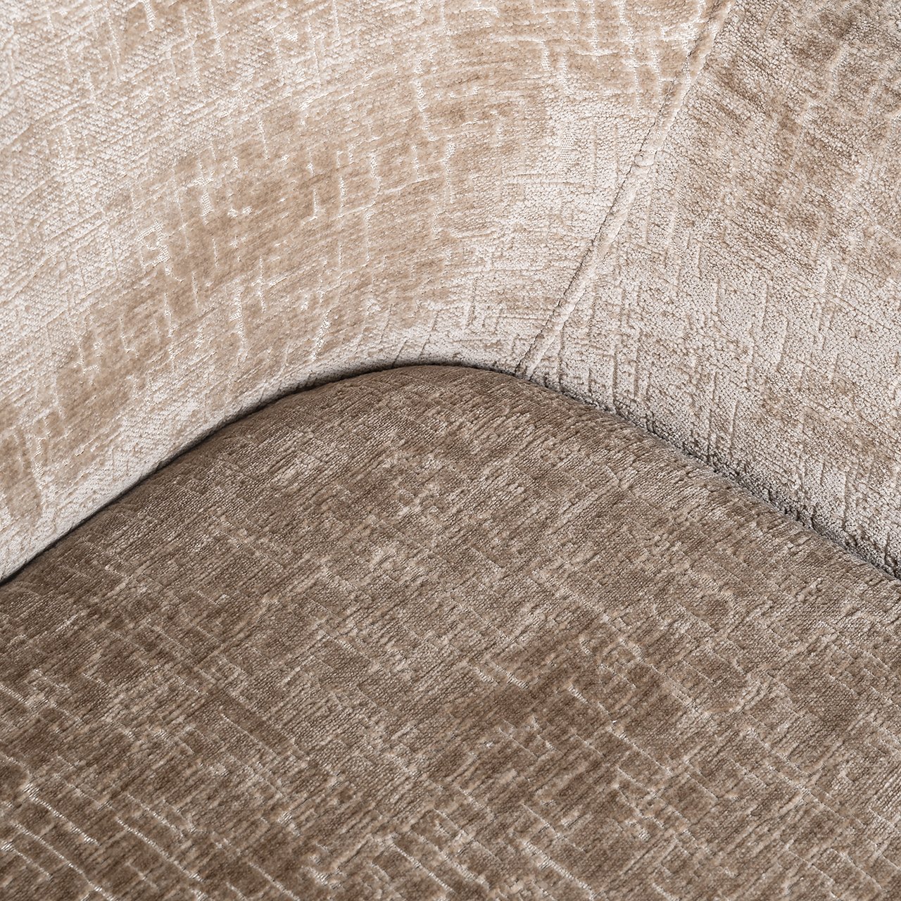 Stoel Harley shitake eiland (Shitake Eiland 124)