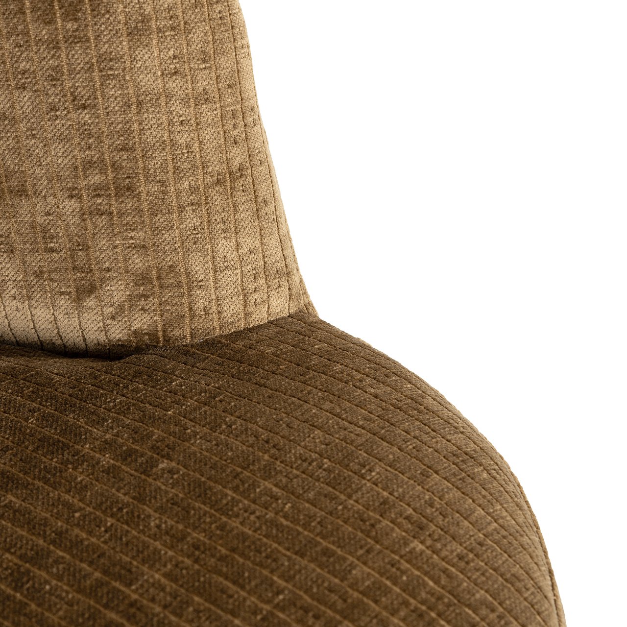 Eetkamerstoel Morton olijf cloe (Cloe 751 Olive)