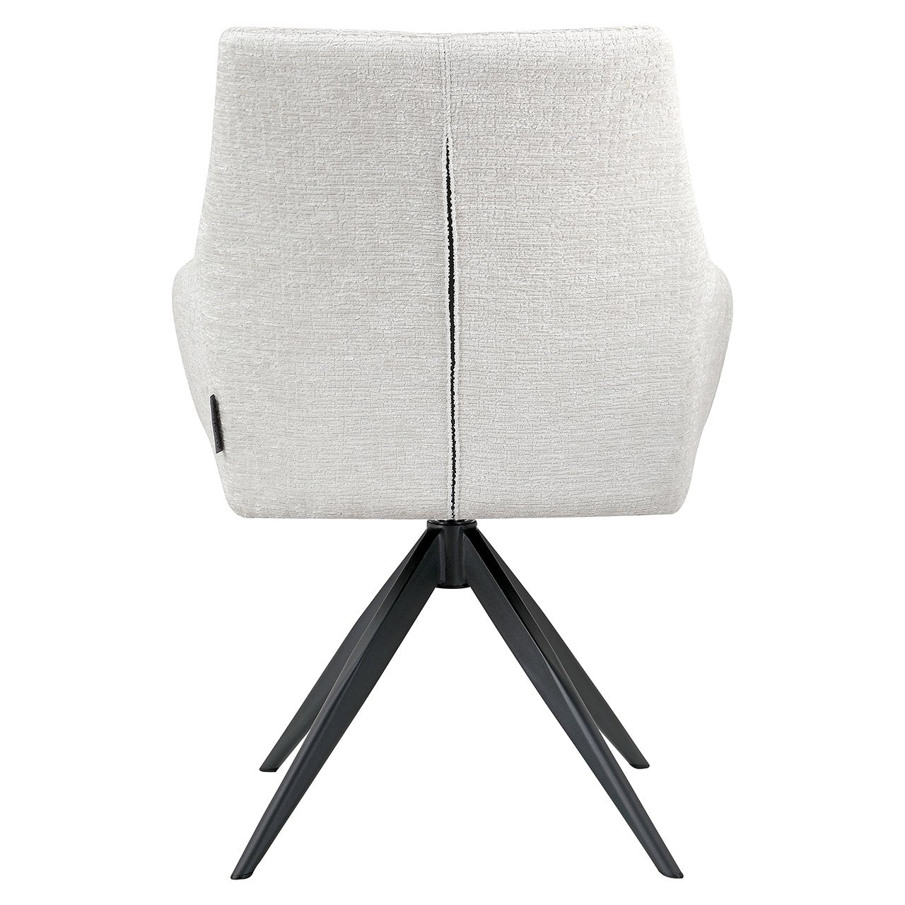 Draaistoel Lisonne crème fusion (Fusion cream 02)