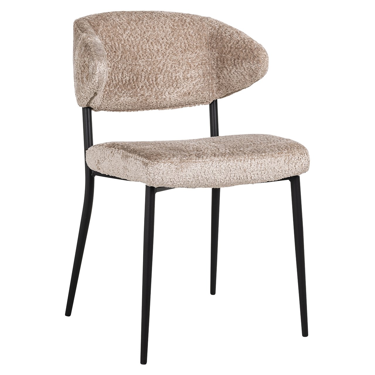 Stoel Bea (set van 2) Schaap Natuur (Schap 01 natuur)