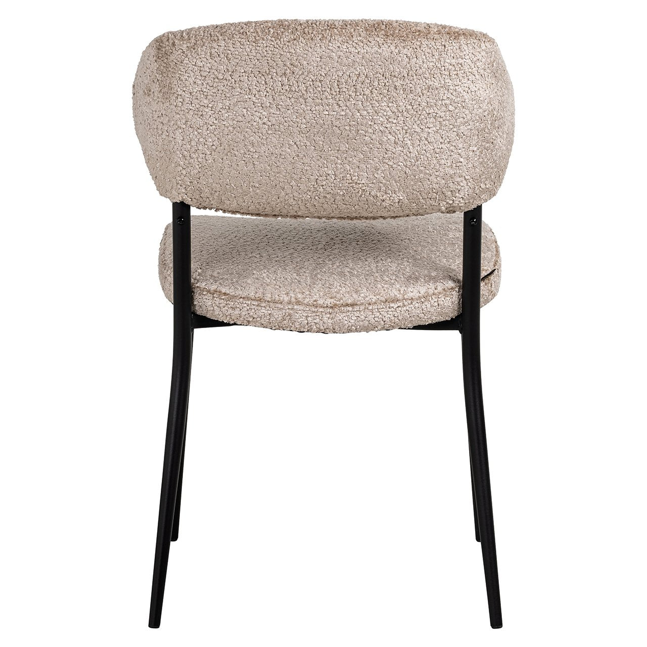 Stoel Bea (set van 2) Schaap Natuur (Schap 01 natuur)