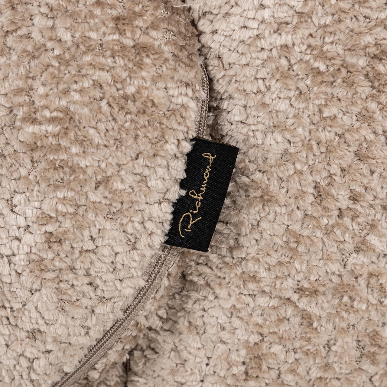 Draaistoel Jolie naturel schaap (Schap 01 natuur)