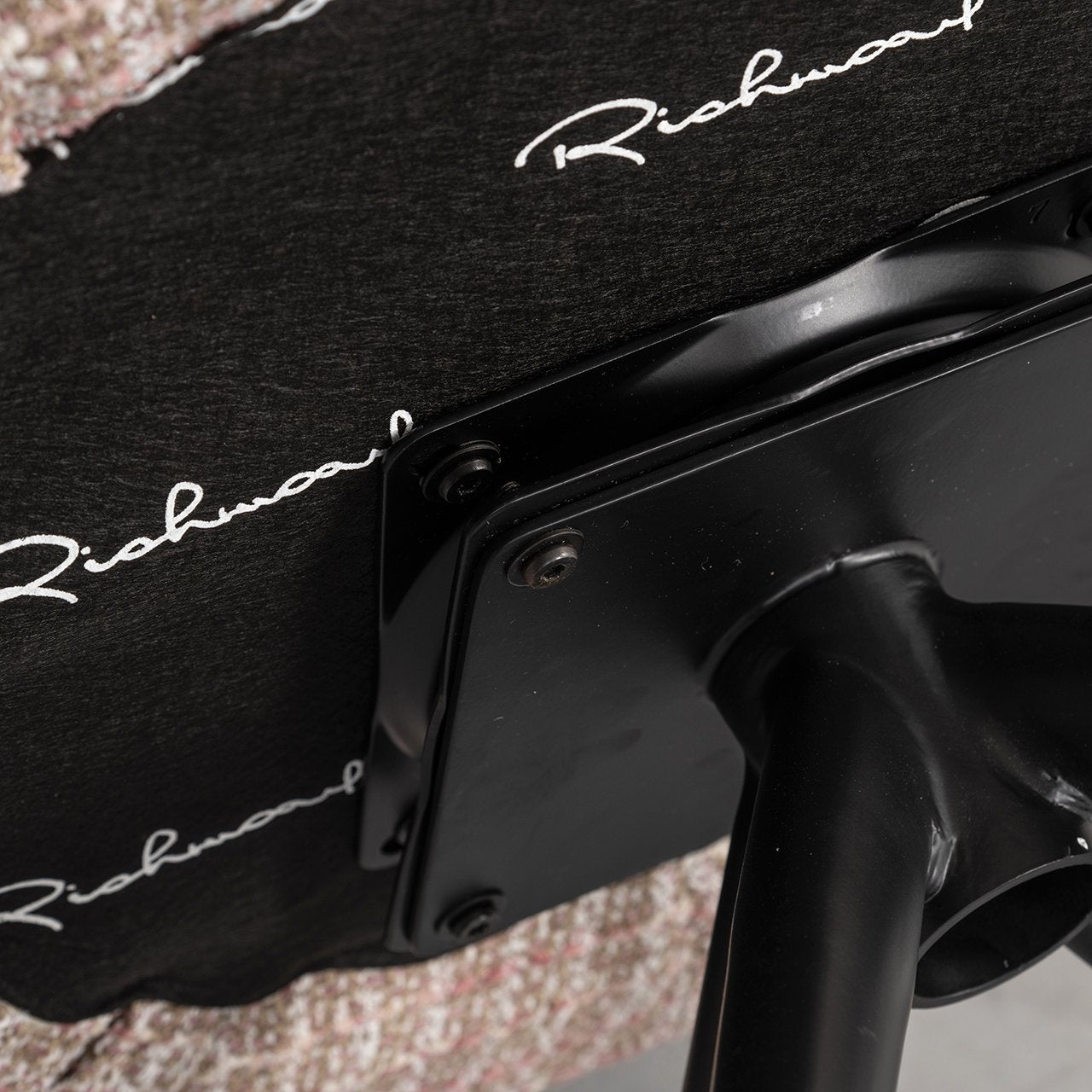 Draaistoel Kayla trendy roze (Be trendy 1673 roze)