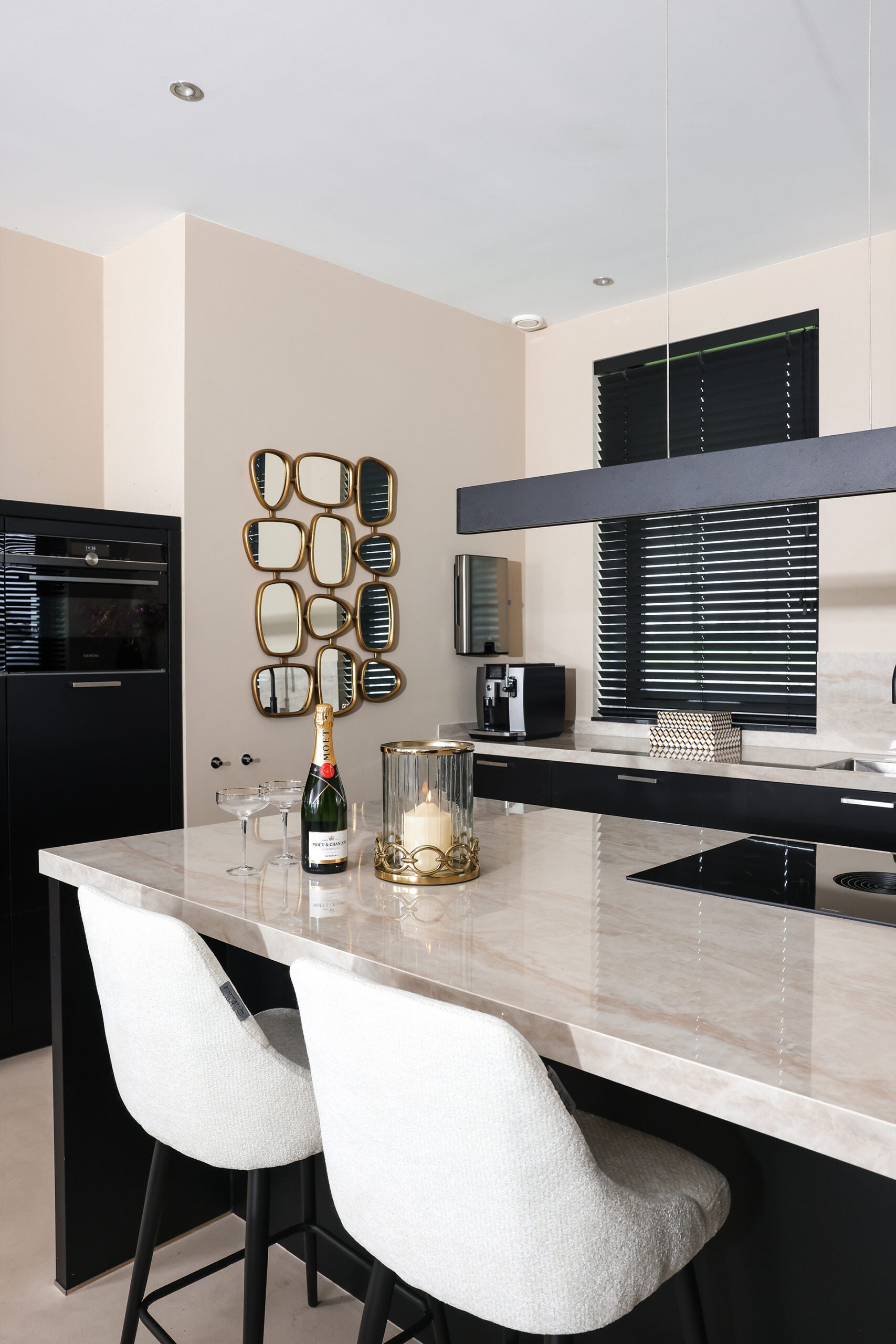 Windlicht Jayce (Gold)