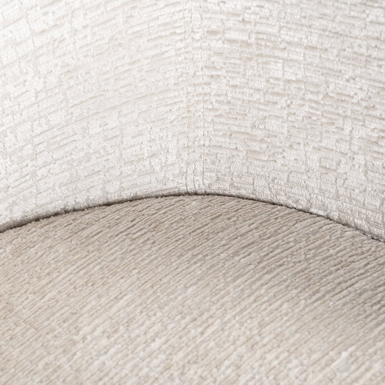 Stoel Ruby cream fusion (Fusion cream 02)