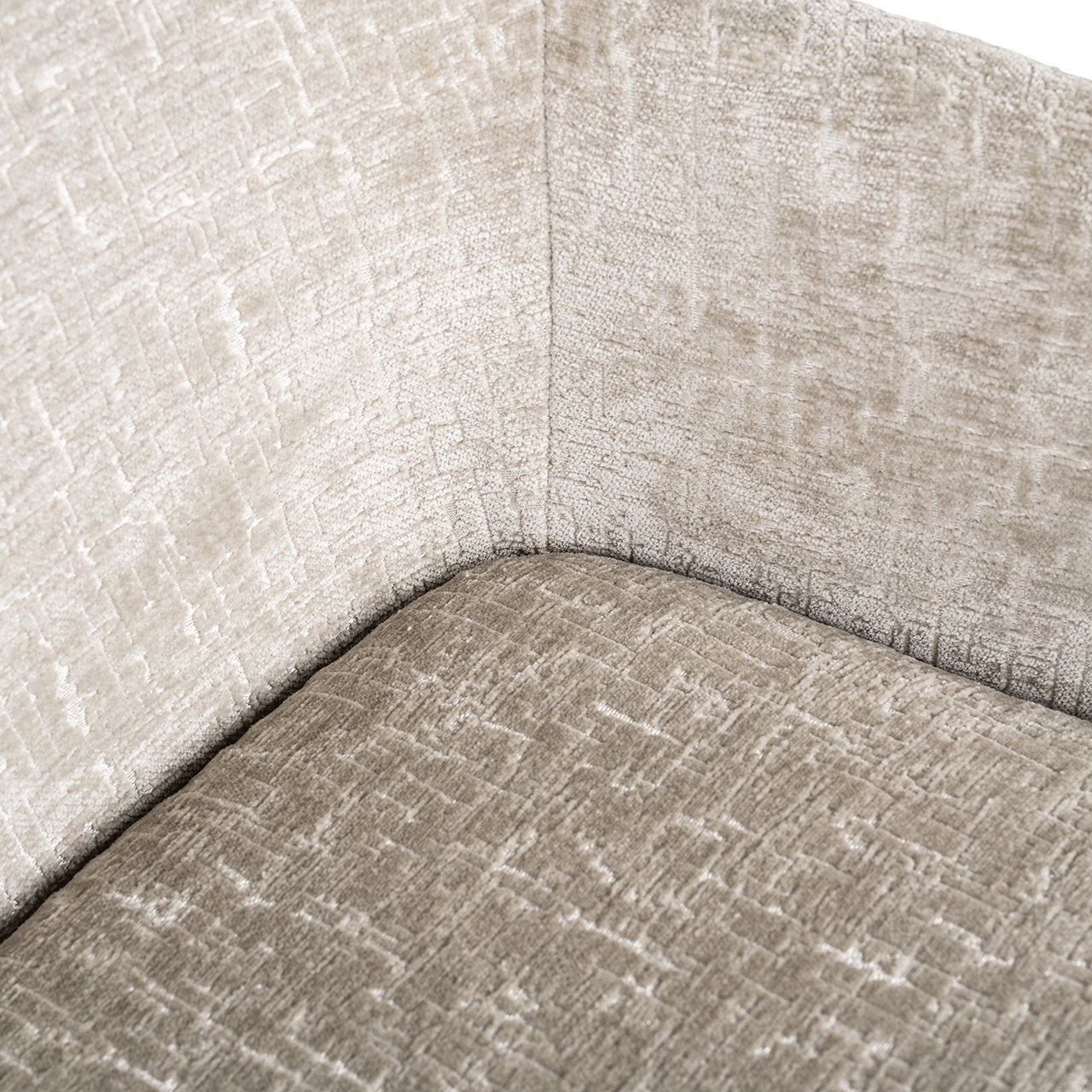 Draaistoel Marlon parel eiland (Island parel 106)