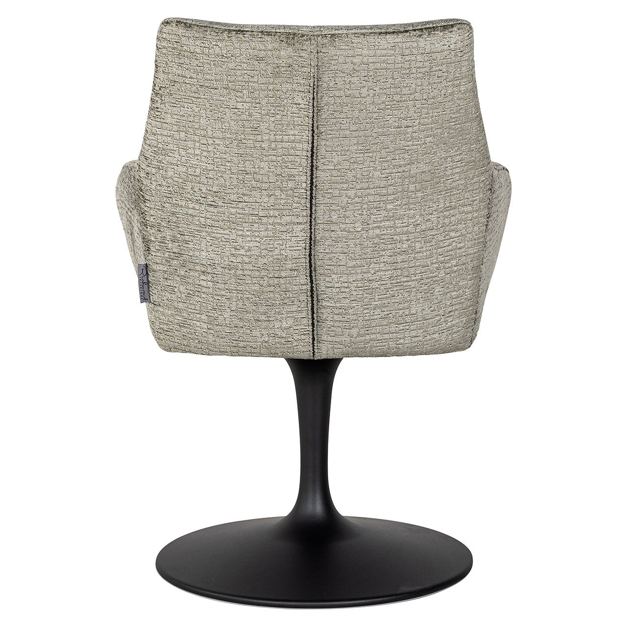 Draaistoel Marlon tijmfusion (Fusion tijm 206)