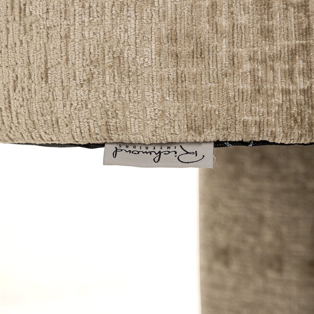 Stoel Belle woestijnfusie brandvertragend (FR-Fusion 109 woestijn)