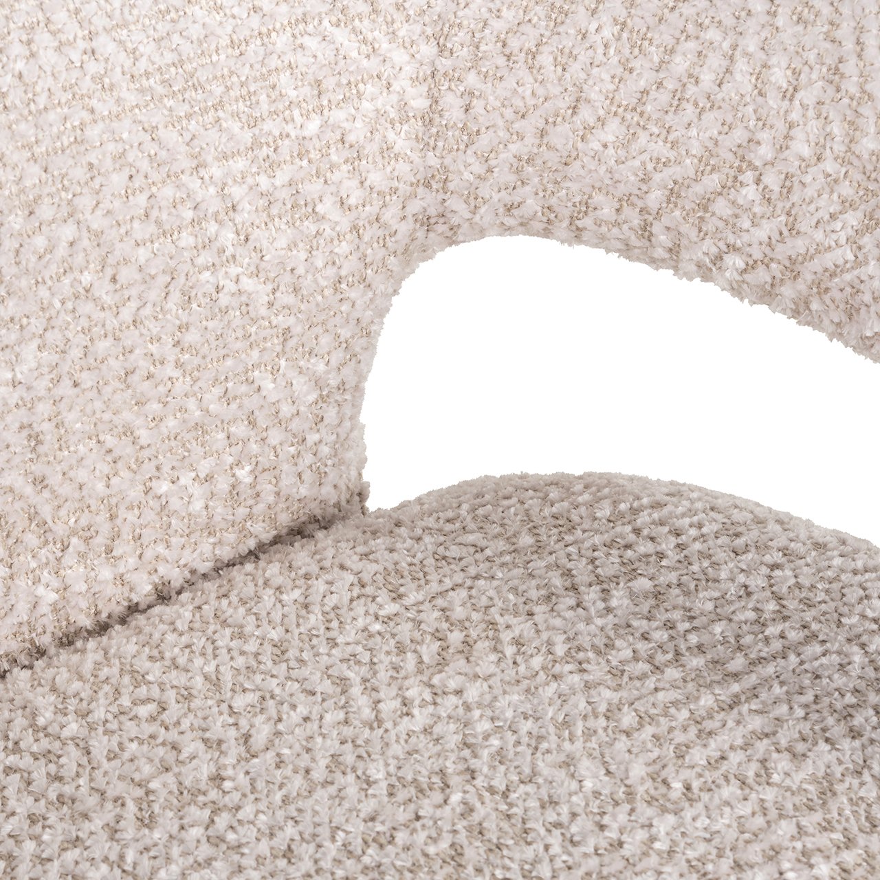 Stoel Belle Lovely Cream brandvertragend (Be Lovely 11 Cream)