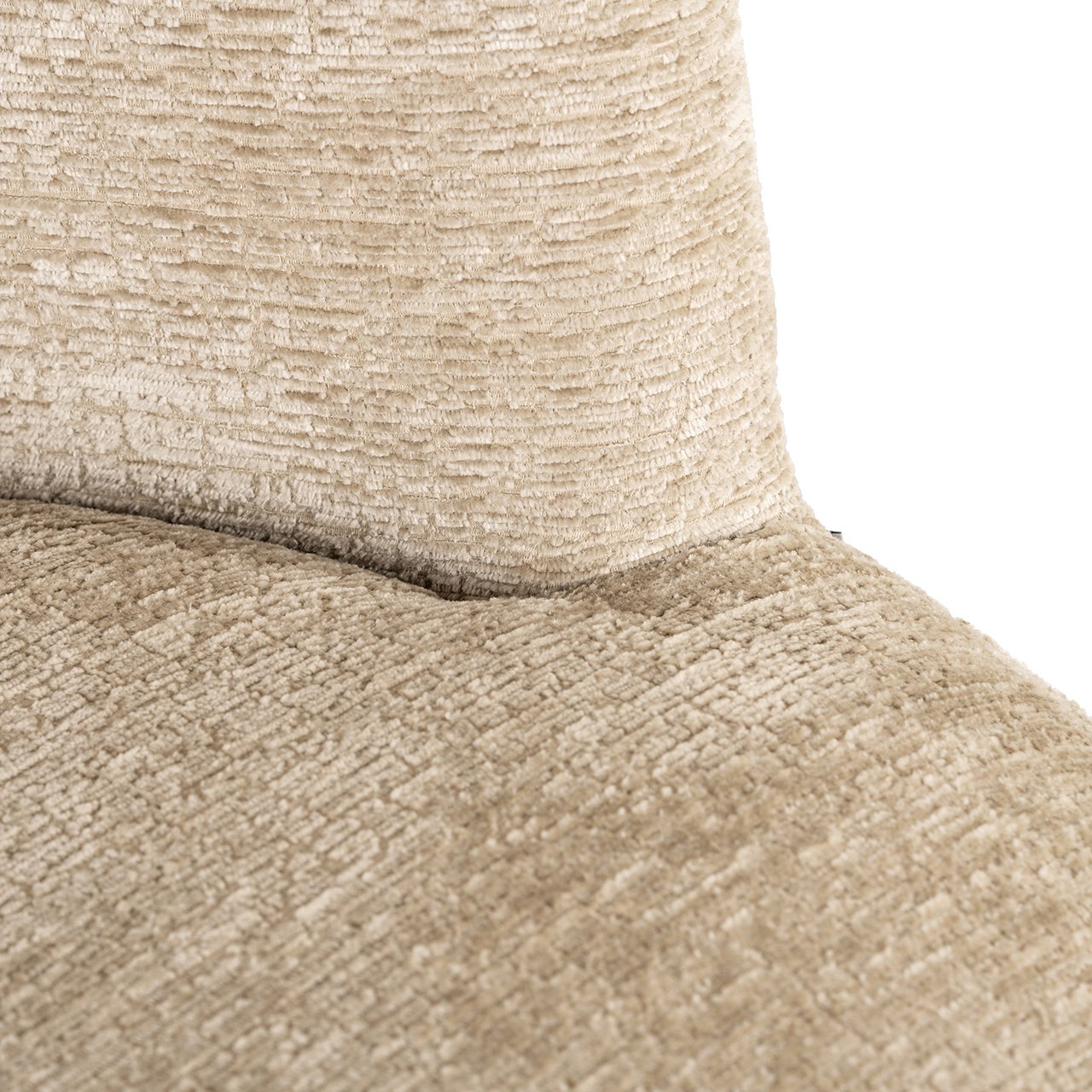 Stoel Stella woestijnfusie brandvertragend (FR-Fusion 109 woestijn)