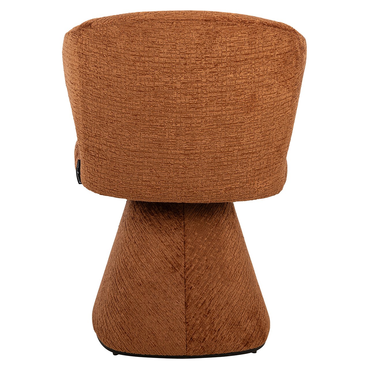 Stoel Gatsbi koperfusie (Fusion 126 Koper)