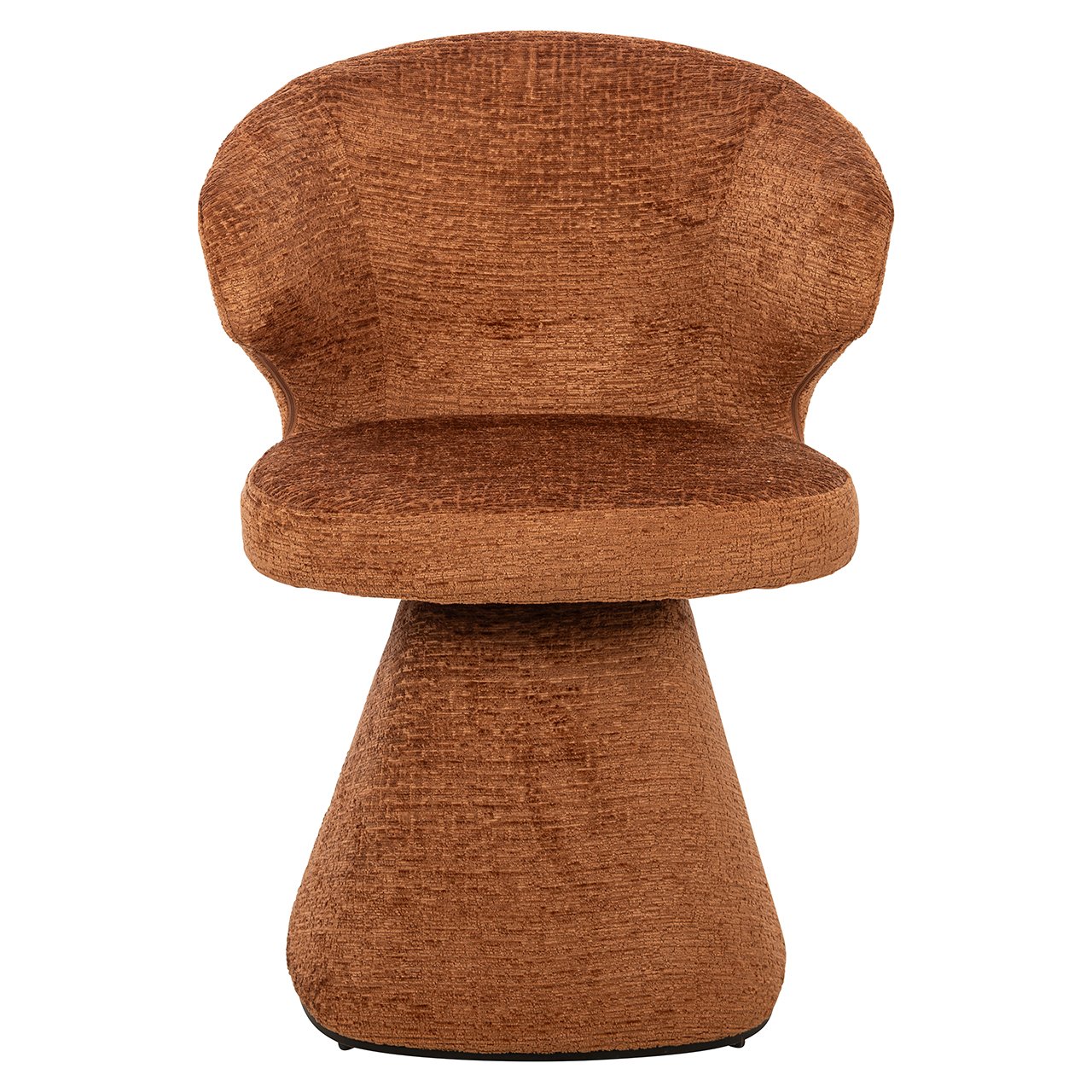 Stoel Gatsbi koperfusie (Fusion 126 Koper)