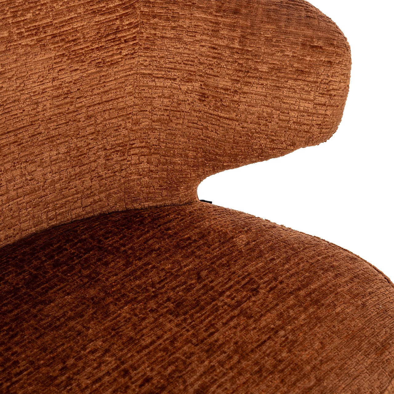 Stoel Gatsbi koperfusie (Fusion 126 Koper)