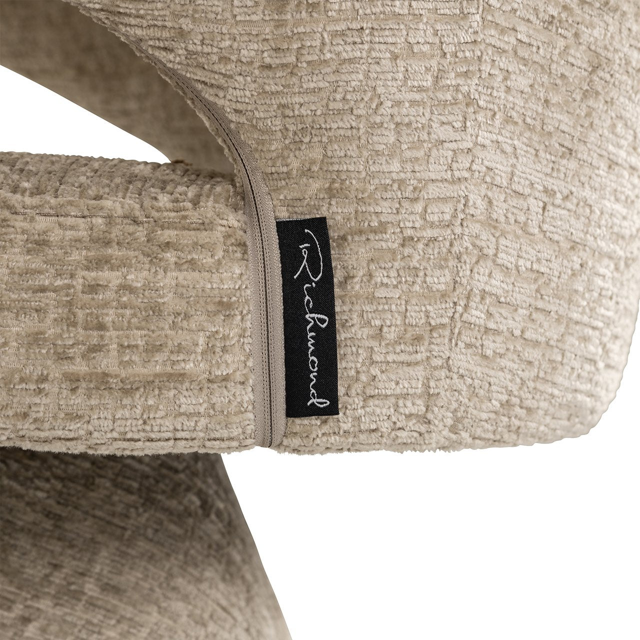 Stoel Gatsbi woestijnfusie brandvertrager (FR-Fusion 109 woestijn)