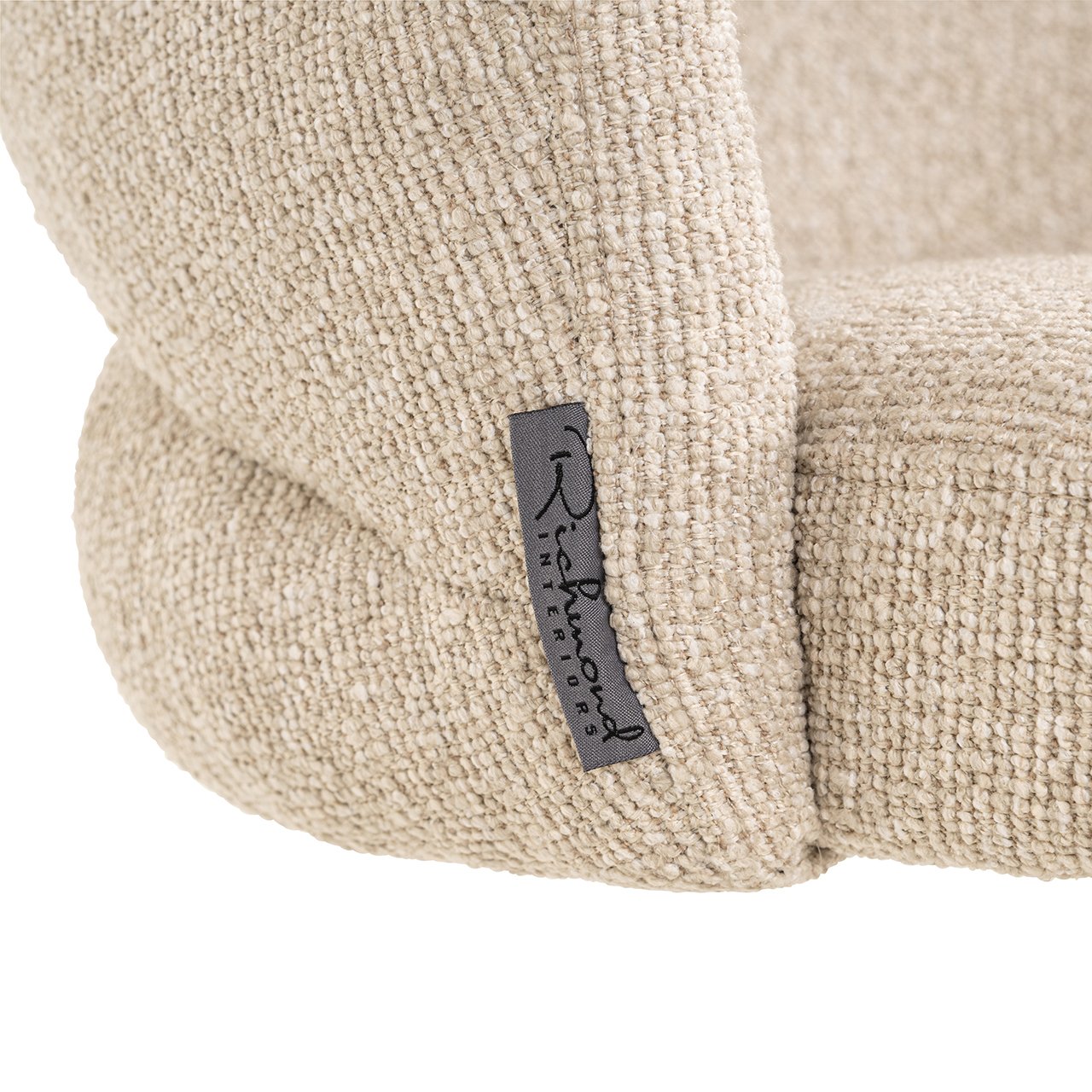 Draaistoel Zendaya biscotti merkvertragend (Biscotti)