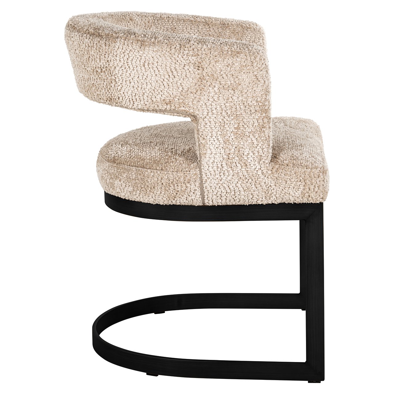 Stoel Ellis mooie beige (Be Lovely 170 Beige)