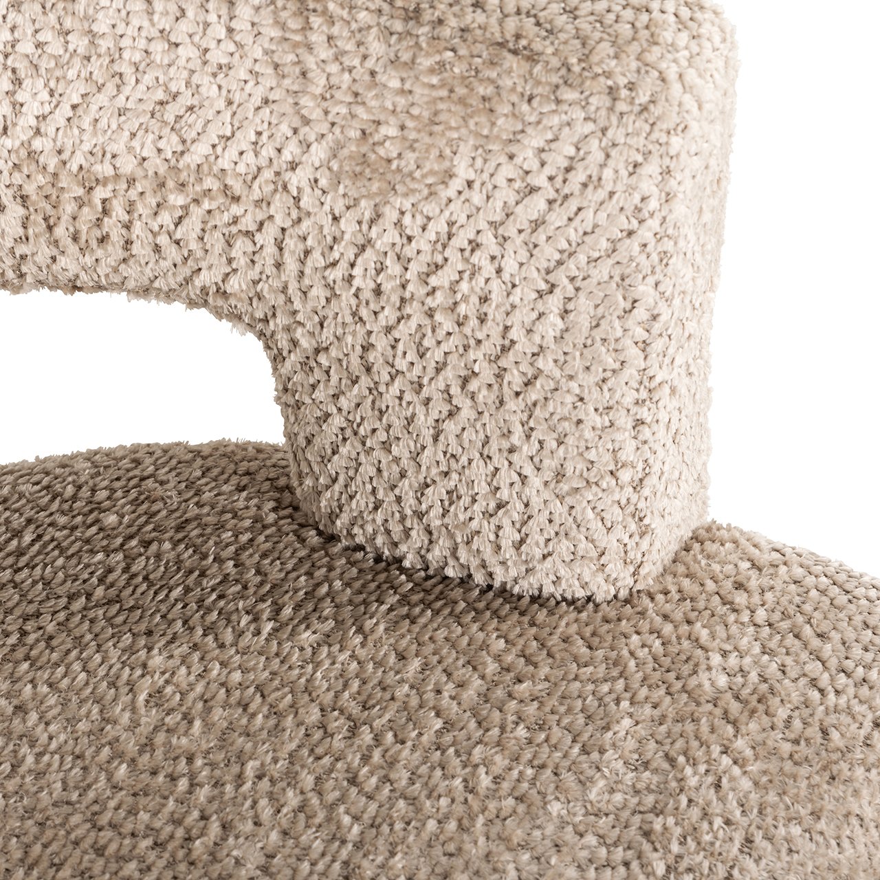 Stoel Ellis mooie beige (Be Lovely 170 Beige)