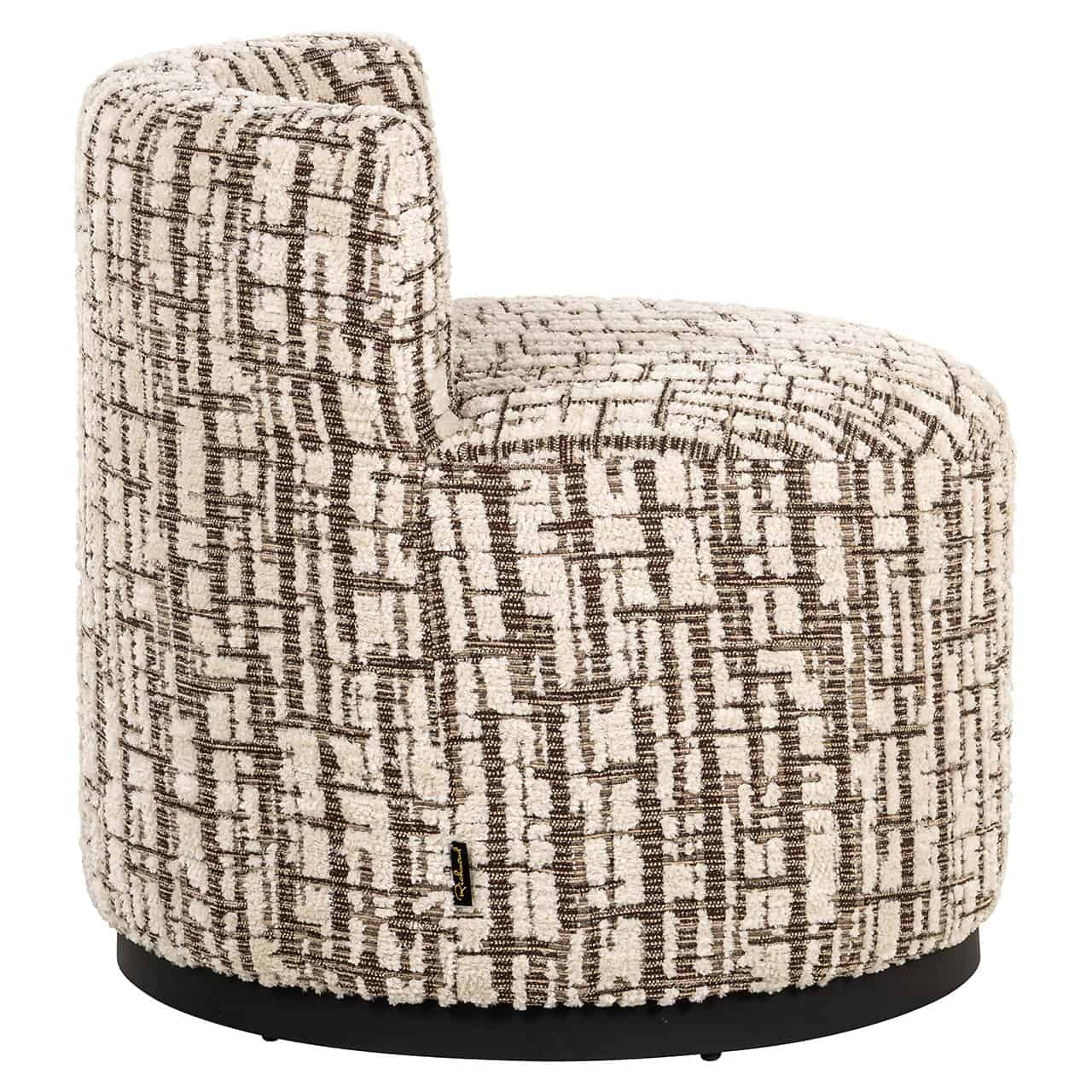 Stoel Franny cream dalia (Dalia 11 Cream)