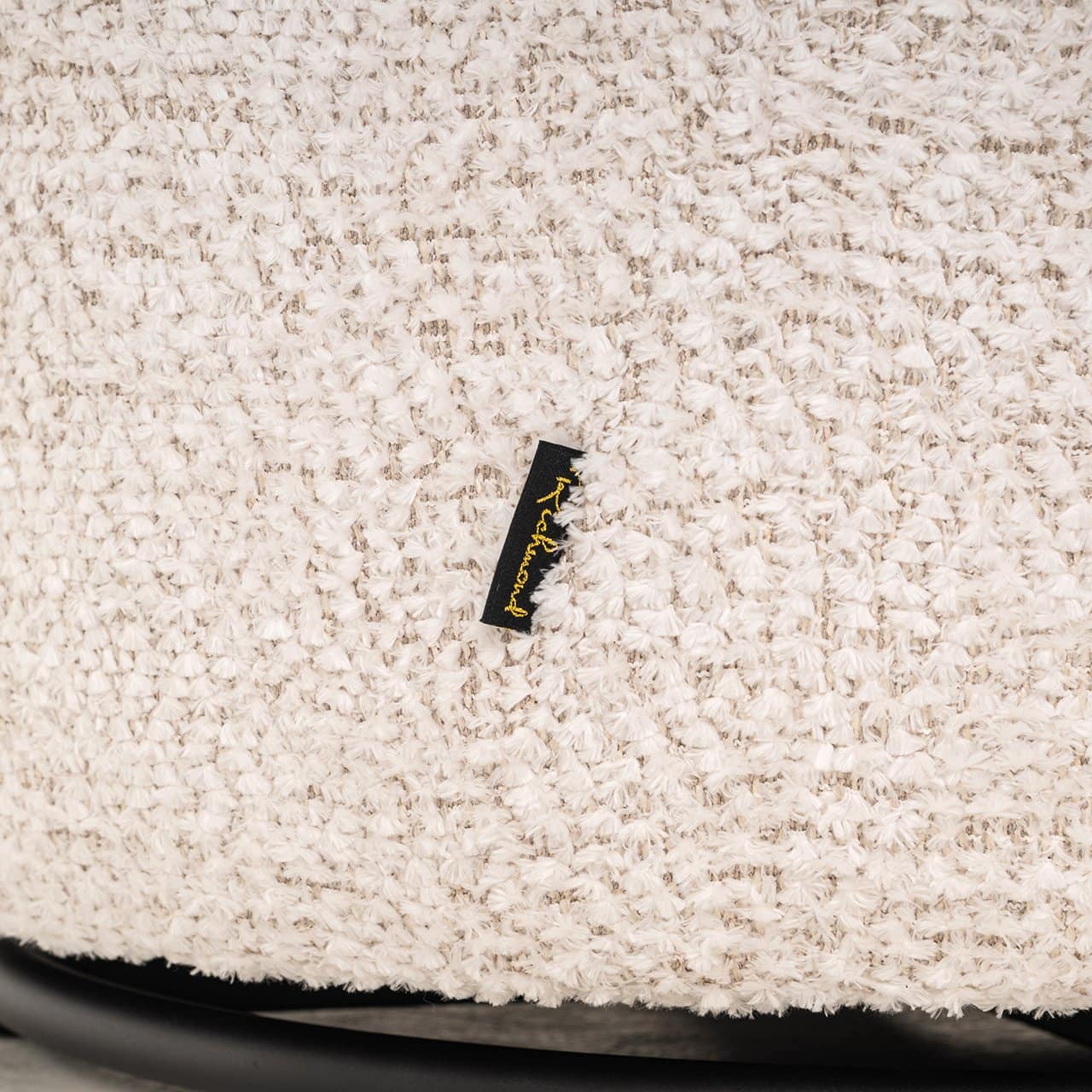 Draaistoel kids Jackie lovely cream (Be Lovely 11 Cream)