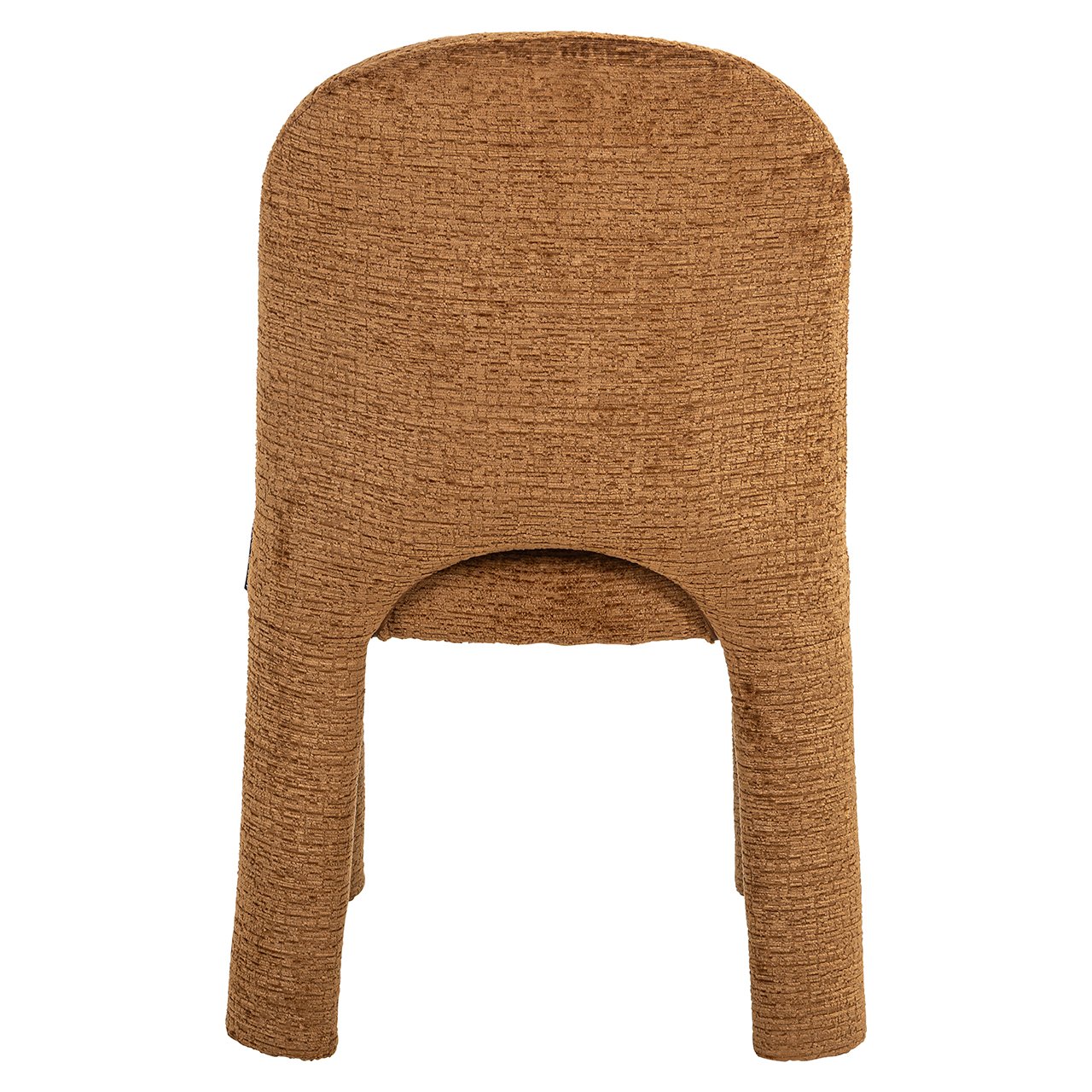 Eetkamerstoel Brandi cognac fusion (set van 2) (Fusion cognac 28)