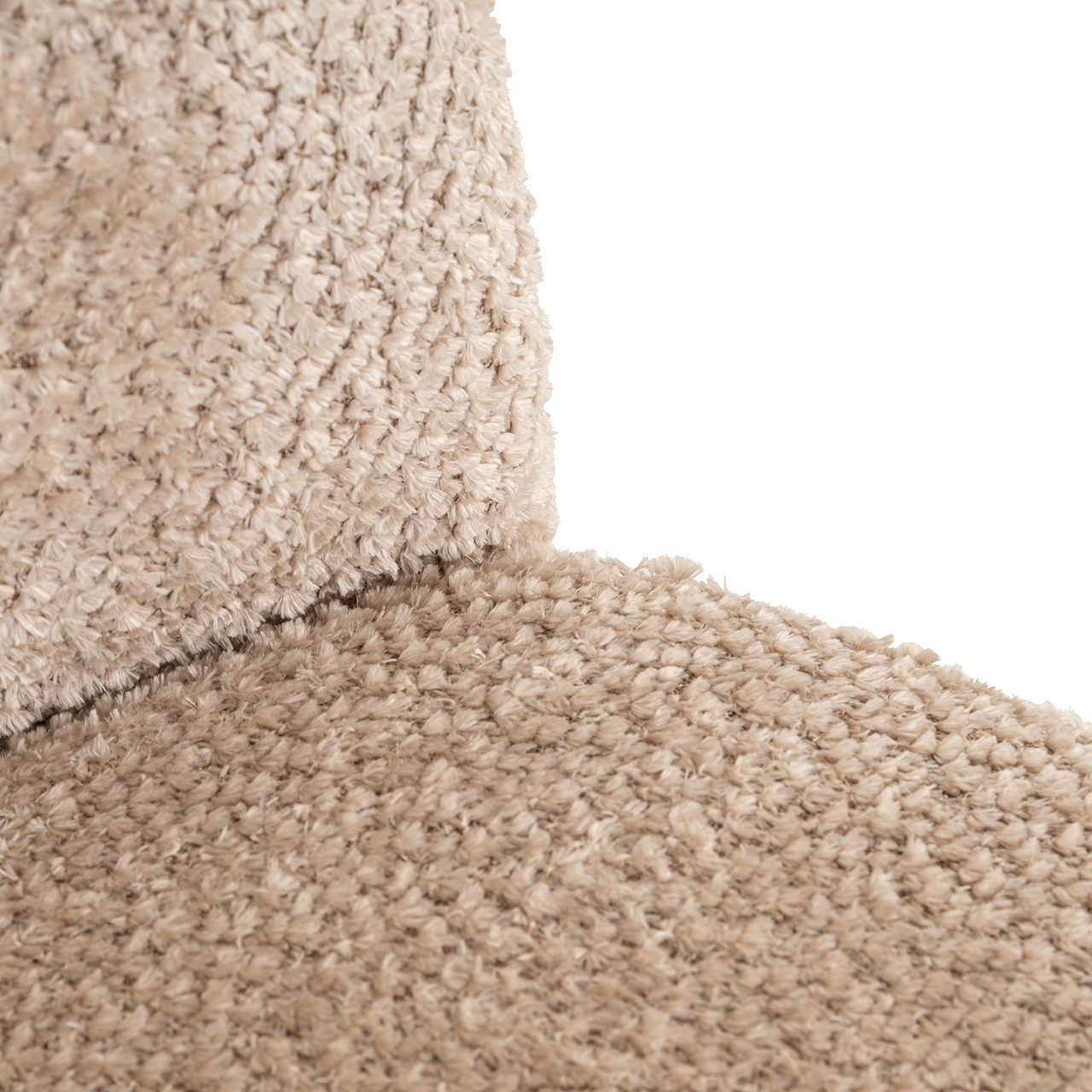 Eetkamerstoel Brandi heerlijk beige (set van 2) (Be Lovely 170 Beige)