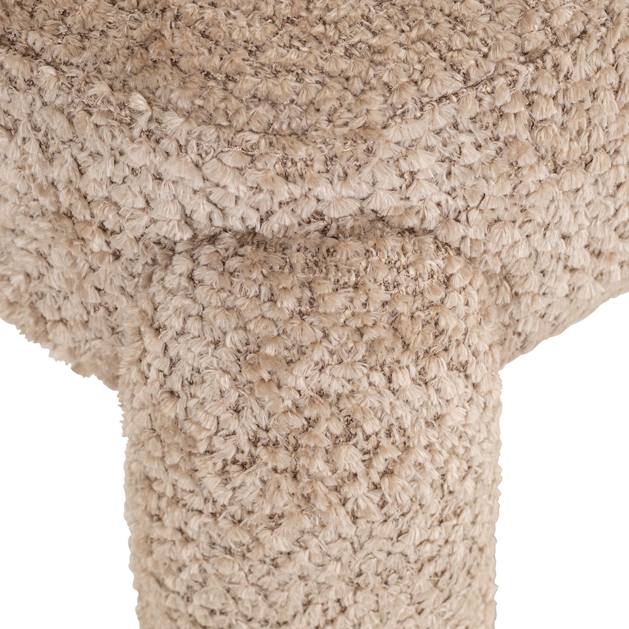 Eetkamerstoel Brandi heerlijk beige (set van 2) (Be Lovely 170 Beige)