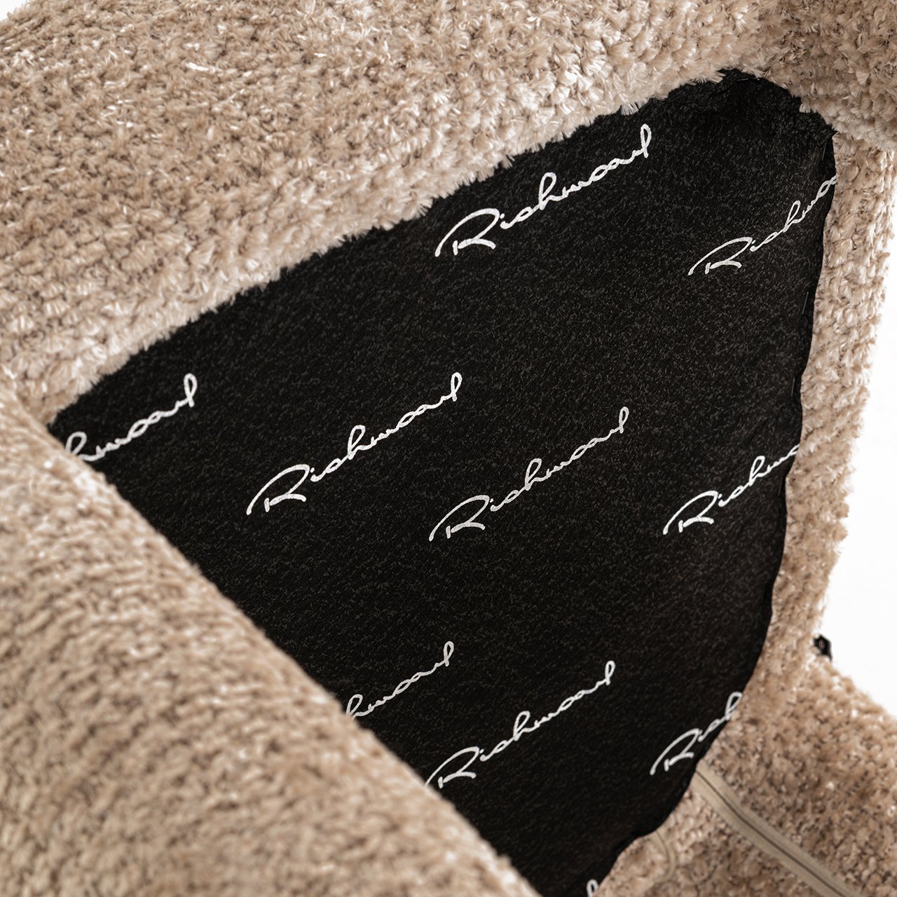 Eetkamerstoel Brandi heerlijk beige (set van 2) (Be Lovely 170 Beige)