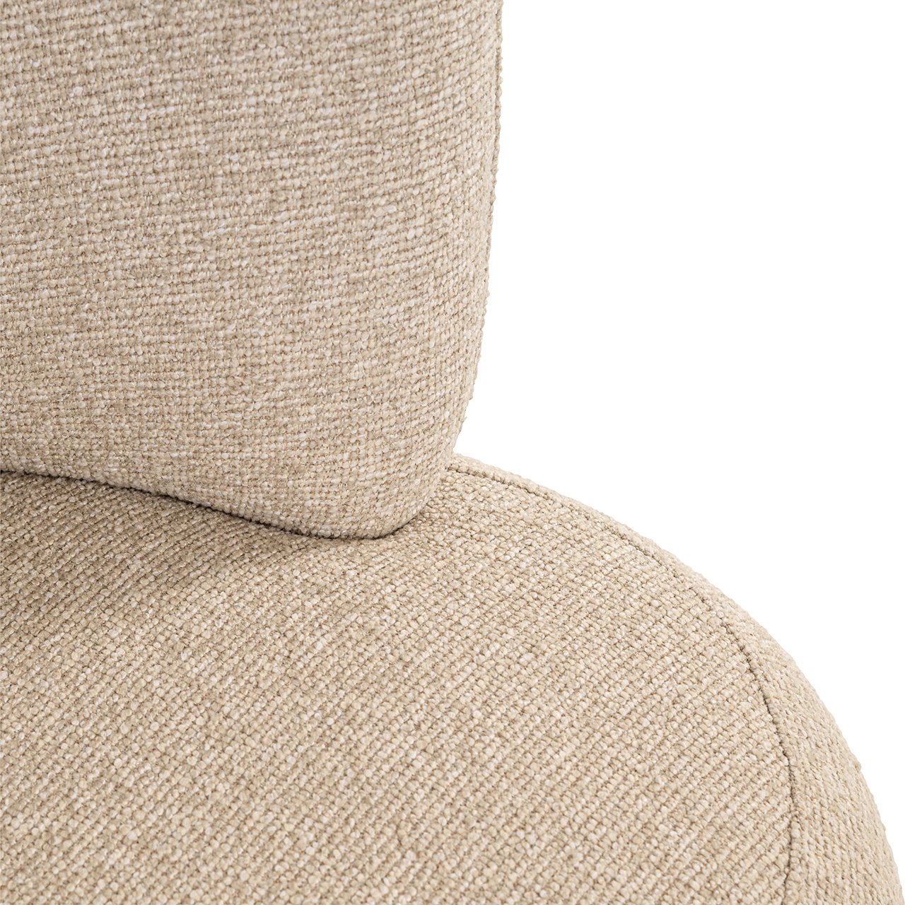 Draaistoel Alexis biscotti (Biscotti)