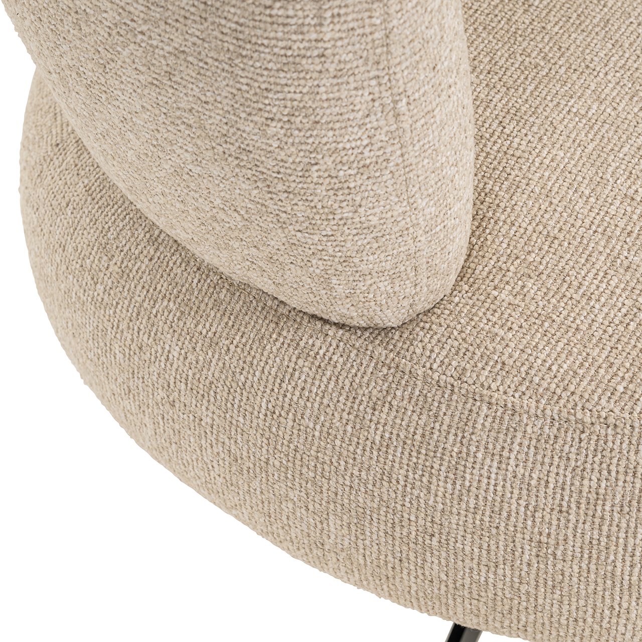 Draaistoel Alexis biscotti (Biscotti)