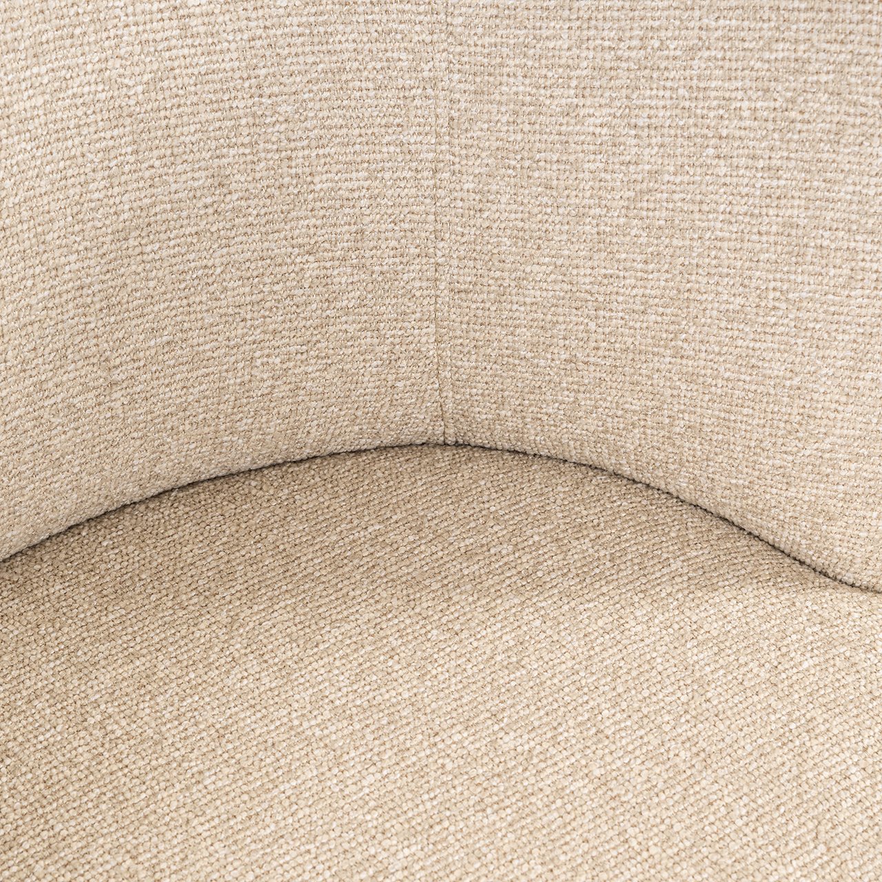 Draaistoel Alexis biscotti (Biscotti)