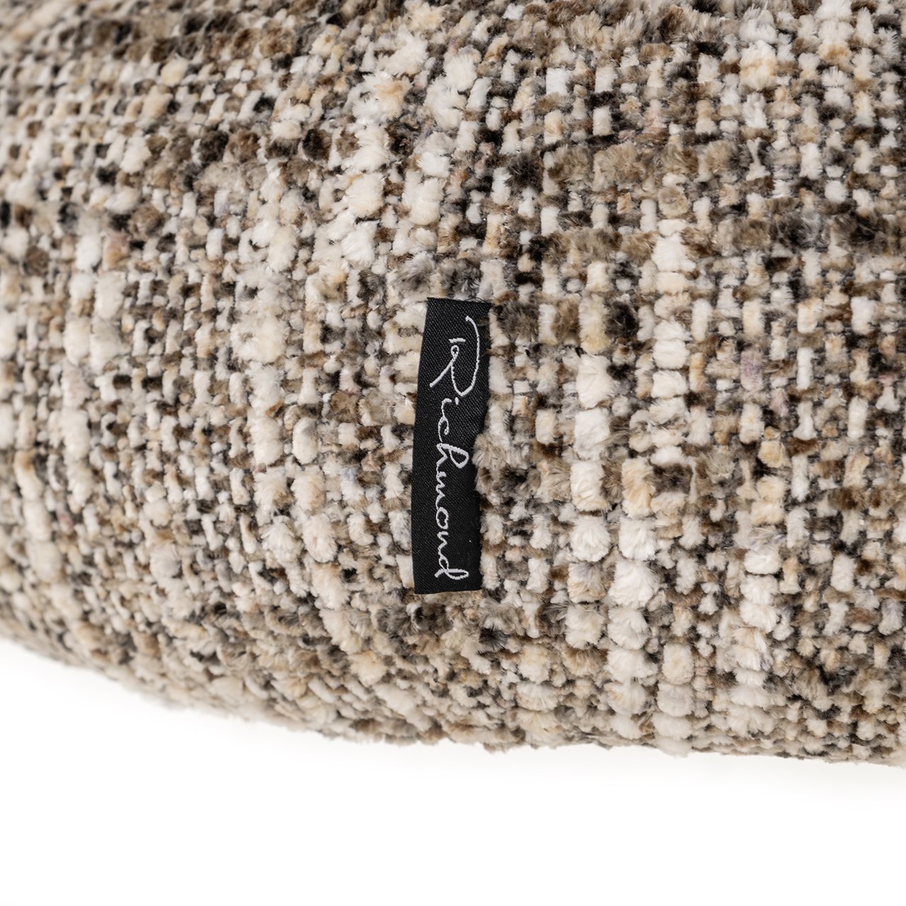 Draaistoel Alexis bruin omara (Bruin omara)