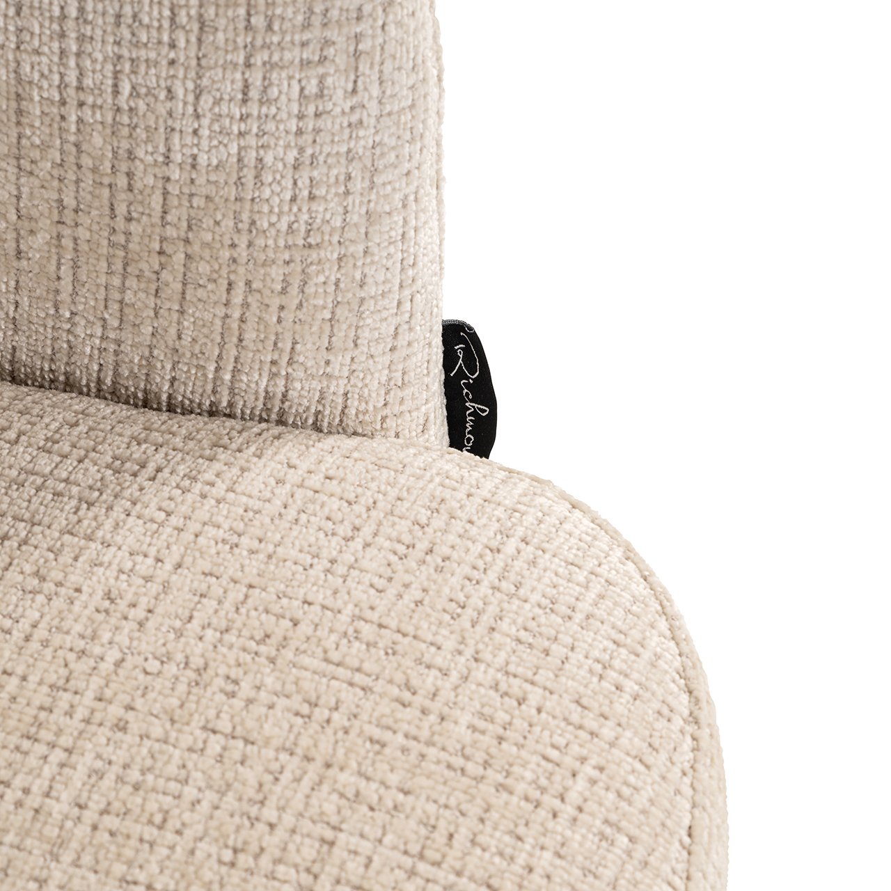 Draaistoel Serenity beige chenille (Niagara 902 beige chenille)