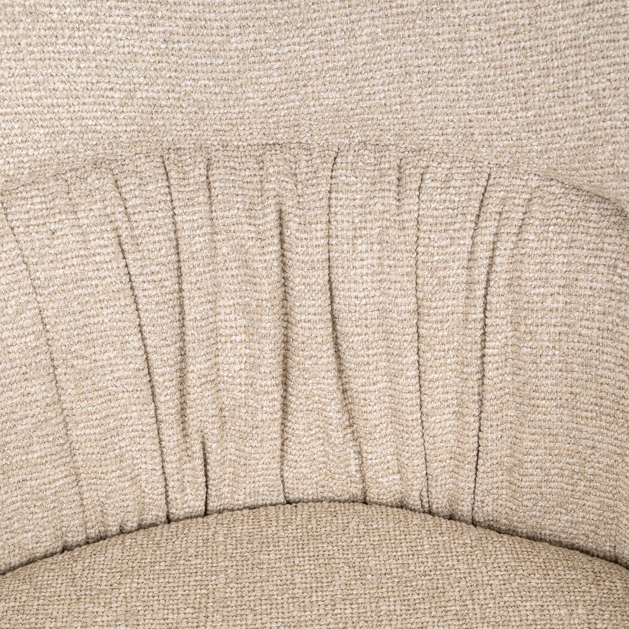 Draaistoel Olivia biscotti (Biscotti)