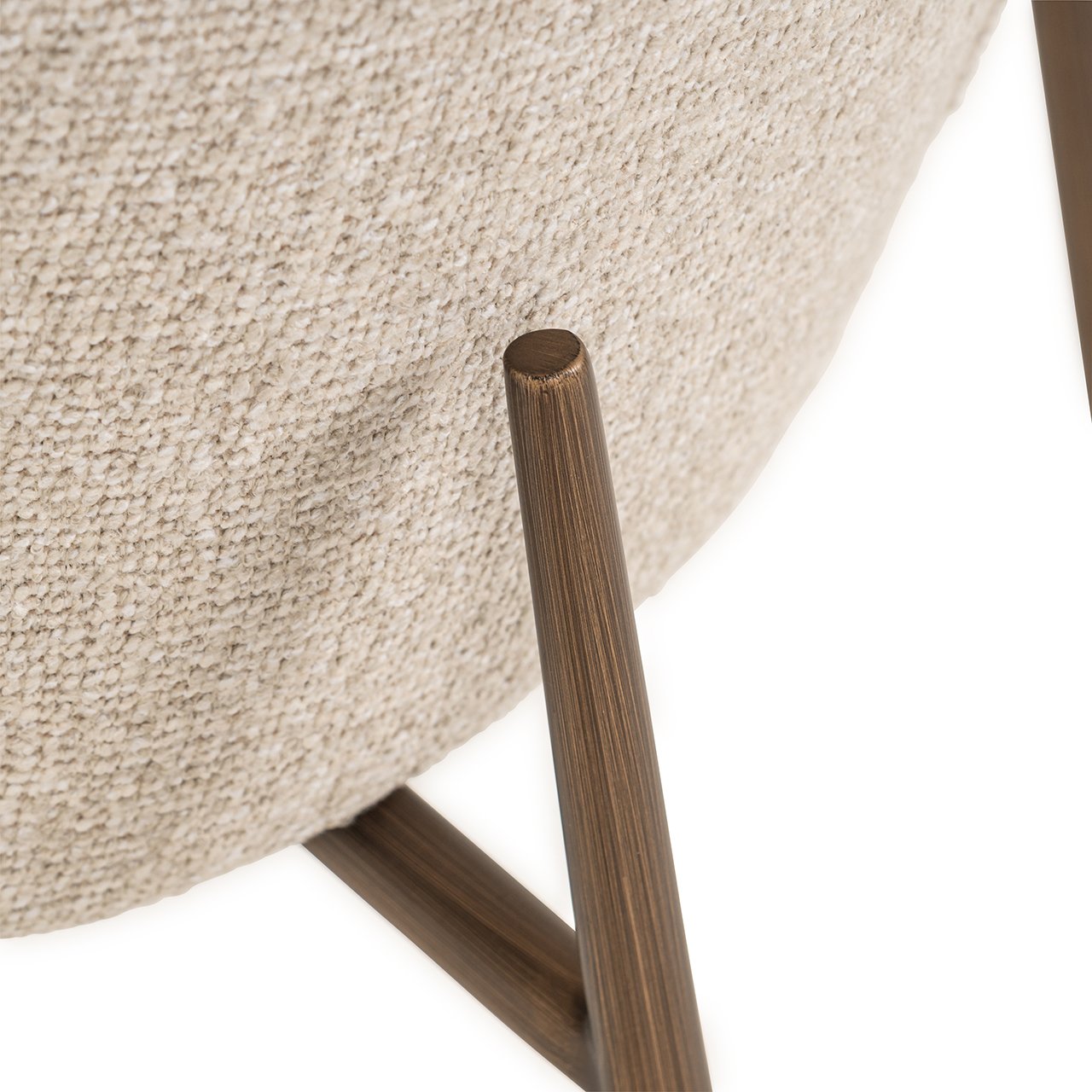 Stoel Odarby biscotti (set van 2) (Biscotti)